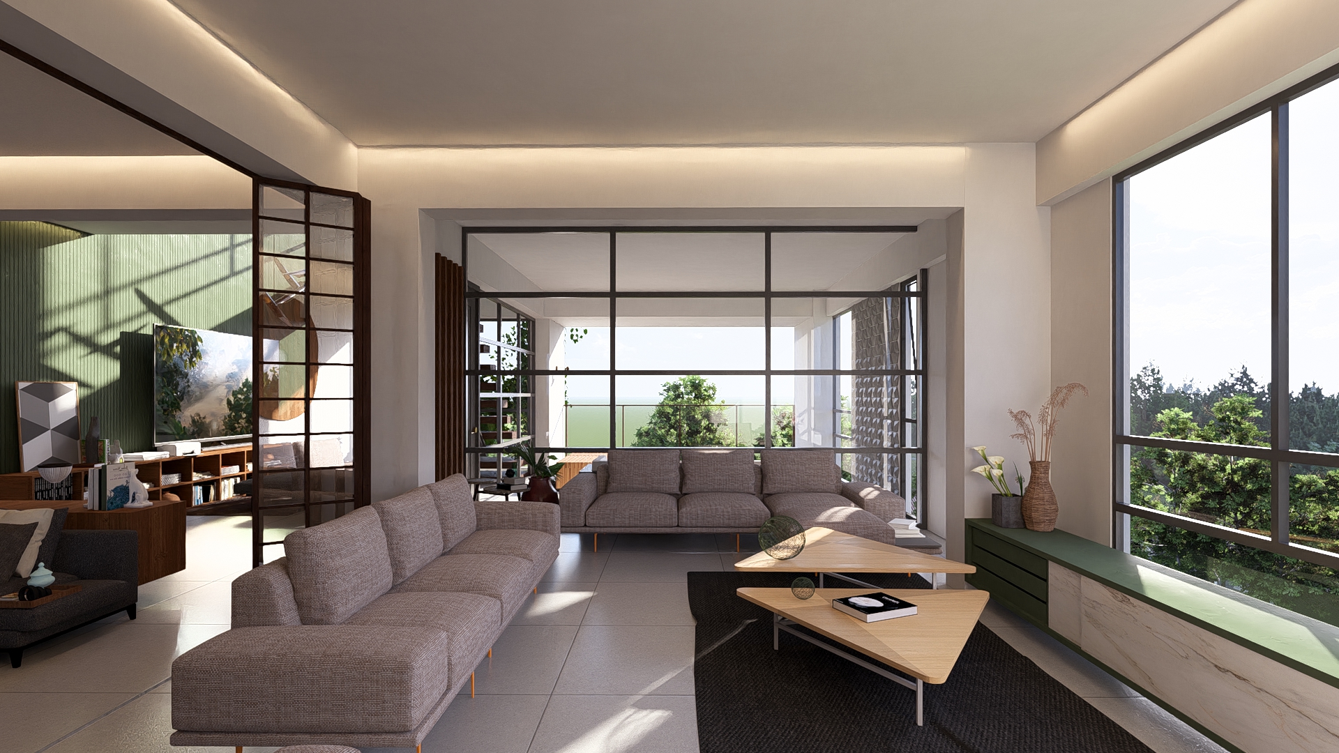 Interior View 6
